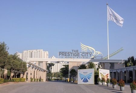 Prestige Group Launches The Prestige City Township in East Bengaluru